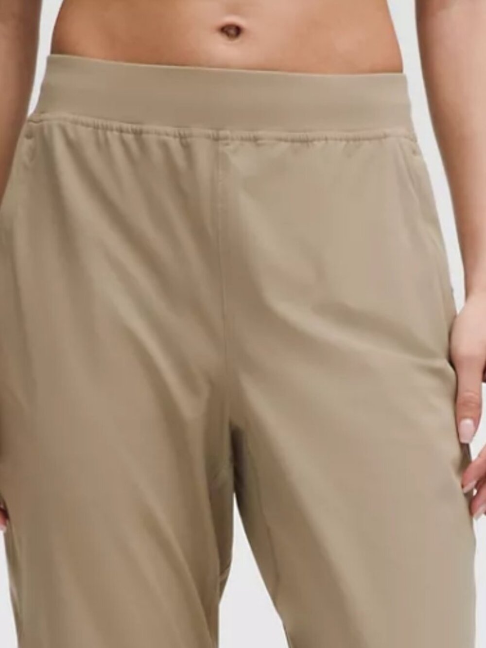 Lululemon Adapted State HR Jogger US 10